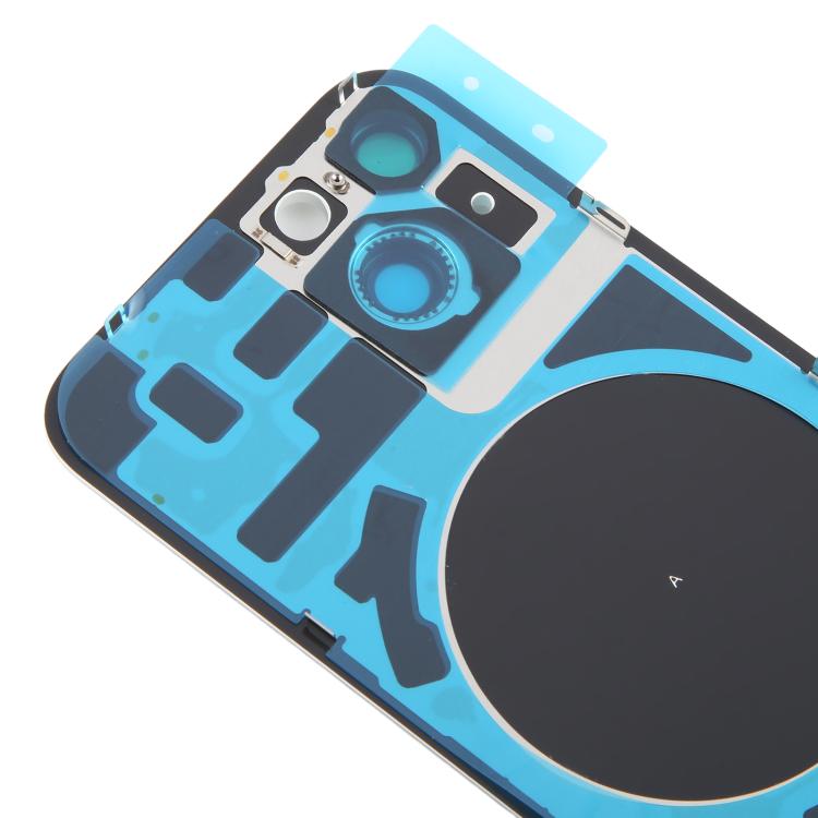 For iPhone 14 EU Version Battery Back Cover with Middle Frame