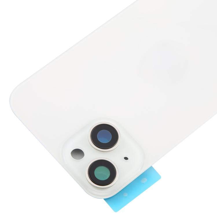 For iPhone 14 EU Version Battery Back Cover with Middle Frame