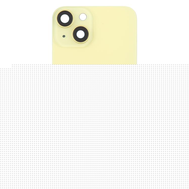 For iPhone 14 EU Version Battery Back Cover with Middle Frame, For iPhone 14 EU Version