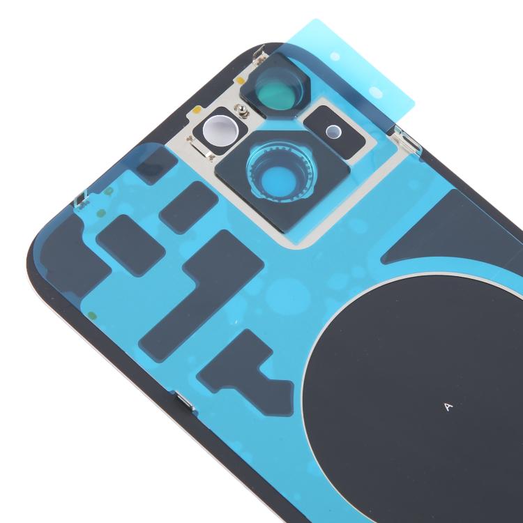 For iPhone 14 Plus China Version Battery Back Cover with Middle Frame
