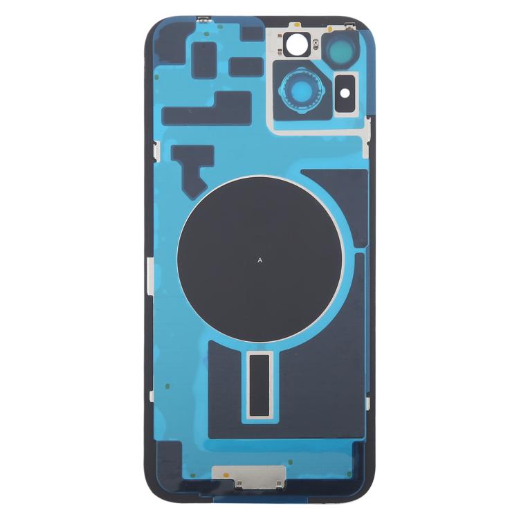 For iPhone 14 Plus EU Version Battery Back Cover with Middle Frame