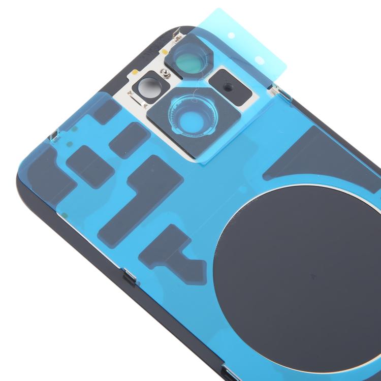 For iPhone 14 Plus EU Version Battery Back Cover with Middle Frame