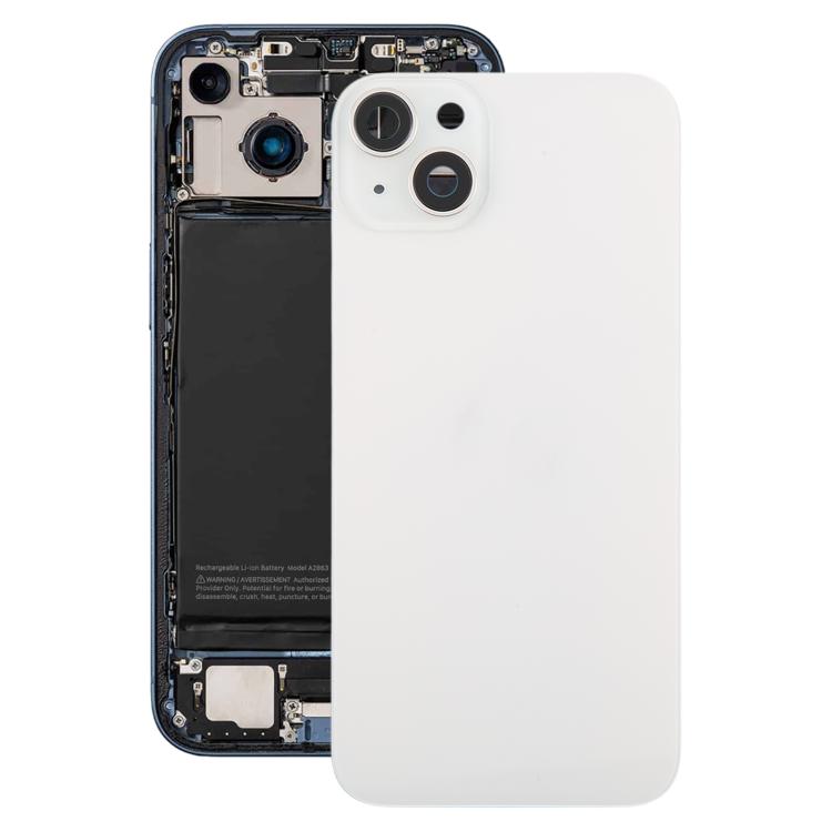 For iPhone 14 Plus EU Version Battery Back Cover with Middle Frame