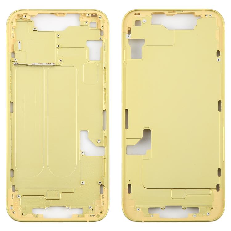 For iPhone 14 Middle Frame Bezel Plate, For iPhone 14