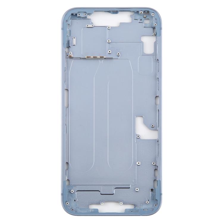 For iPhone 14 Plus Middle Frame Bezel Plate, For iPhone 14 Plus