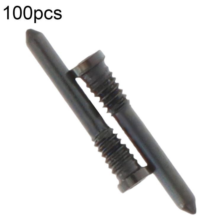 For iPhone 16e 100pcs/set Charging Port Screws, For iPhone 16e