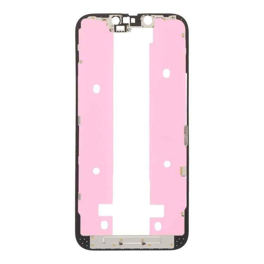 For iPhone 16e Front LCD Screen Bezel Frame
