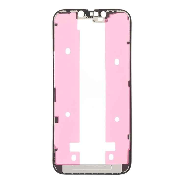 For iPhone 16e Front LCD Screen Bezel Frame