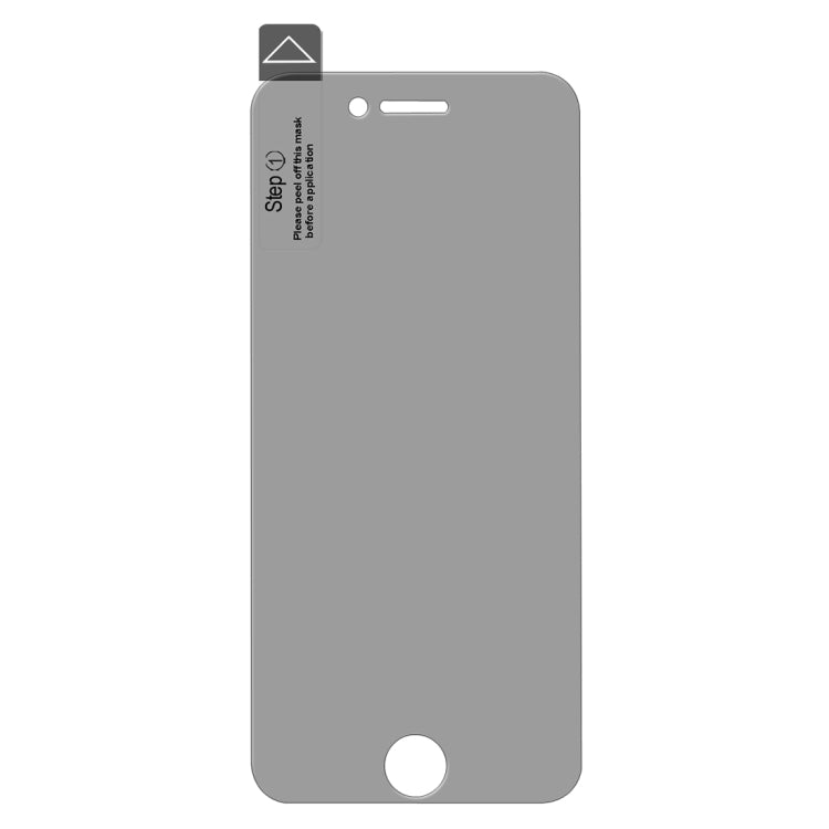 ENKAY for iPhone 6 Plus & 6s Plus Hat-Prince 0.26mm 9H+ Surface Hardness 2.5D Privacy Anti-glare Non-full Tempered Glass Film