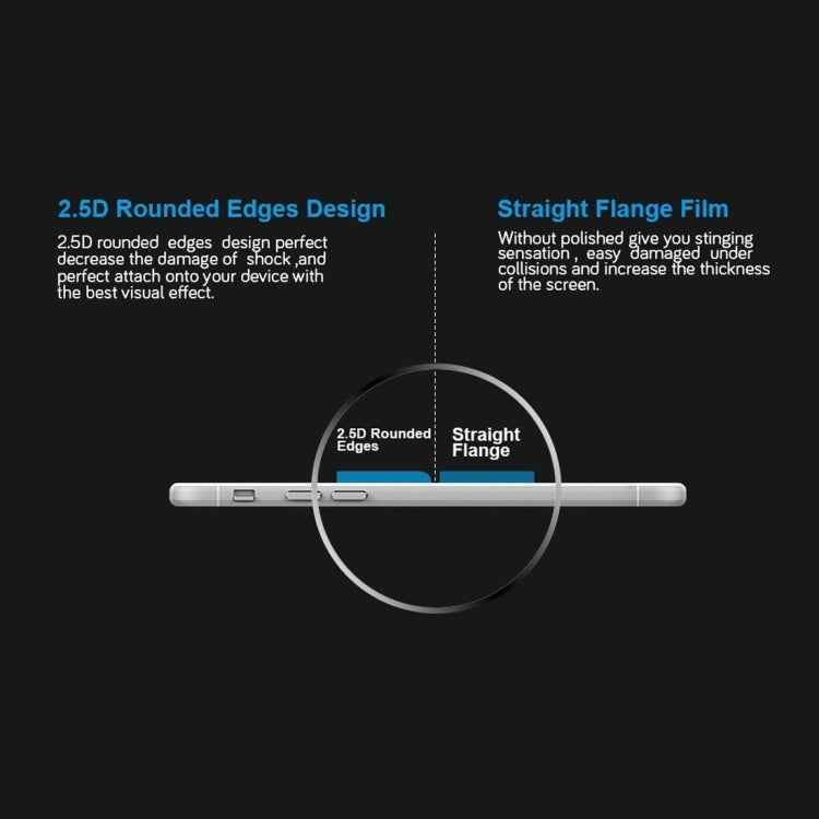ENKAY for iPhone 6 Plus & 6s Plus Hat-Prince 0.26mm 9H+ Surface Hardness 2.5D Privacy Anti-glare Non-full Tempered Glass Film