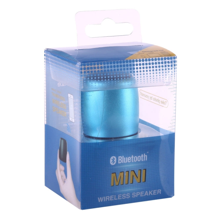 A1 Mini Bluetooth Speaker, Support Hands-free Call & Photo Remote Shutter & TWS Function
