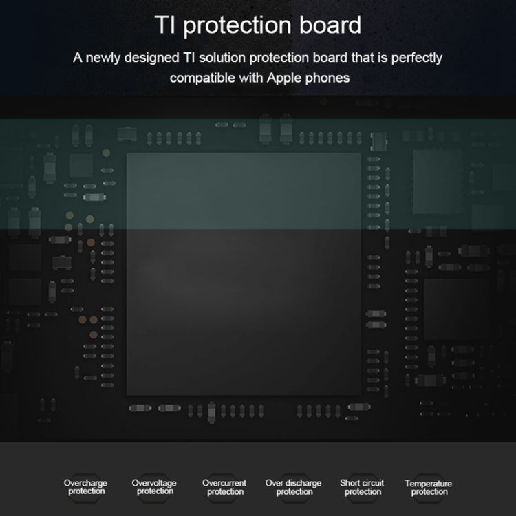 3300mAh Li-ion Polymer Battery for iPhone 6 Plus