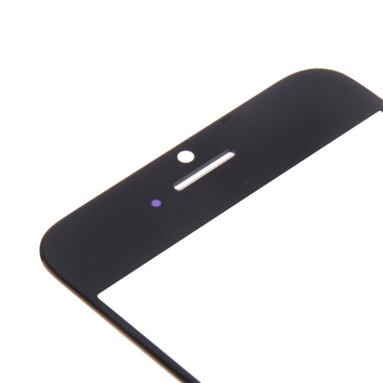5 PCS Black + 5 PCS White for iPhone 6 Plus Front Screen Outer Glass Lens, For iPhone 6 Plus (10PCS)