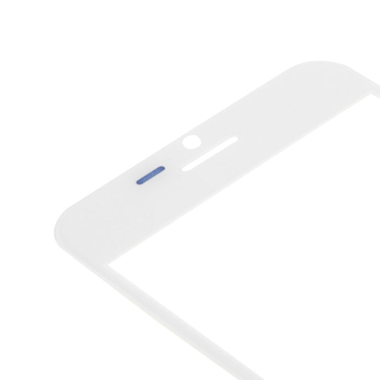 5 PCS Black + 5 PCS White for iPhone 6 Plus Front Screen Outer Glass Lens, For iPhone 6 Plus (10PCS)