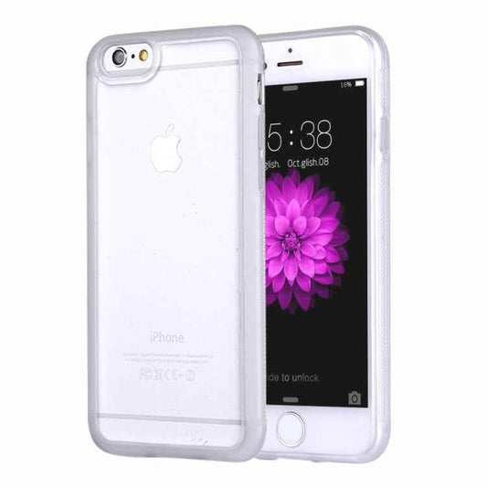 For iPhone 6 Plus & 6s Plus Anti-Gravity Magical Nano-suction Technology Sticky Selfie Protective Case