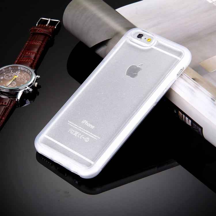 For iPhone 6 Plus & 6s Plus Anti-Gravity Magical Nano-suction Technology Sticky Selfie Protective Case