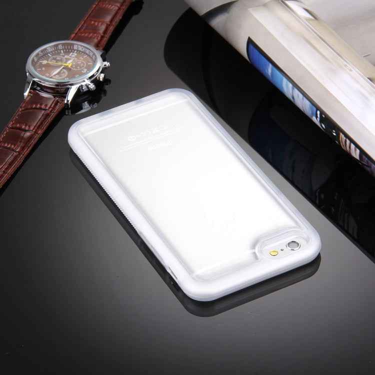 For iPhone 6 Plus & 6s Plus Anti-Gravity Magical Nano-suction Technology Sticky Selfie Protective Case