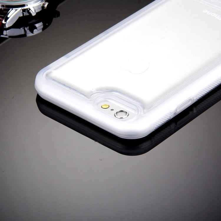 For iPhone 6 Plus & 6s Plus Anti-Gravity Magical Nano-suction Technology Sticky Selfie Protective Case