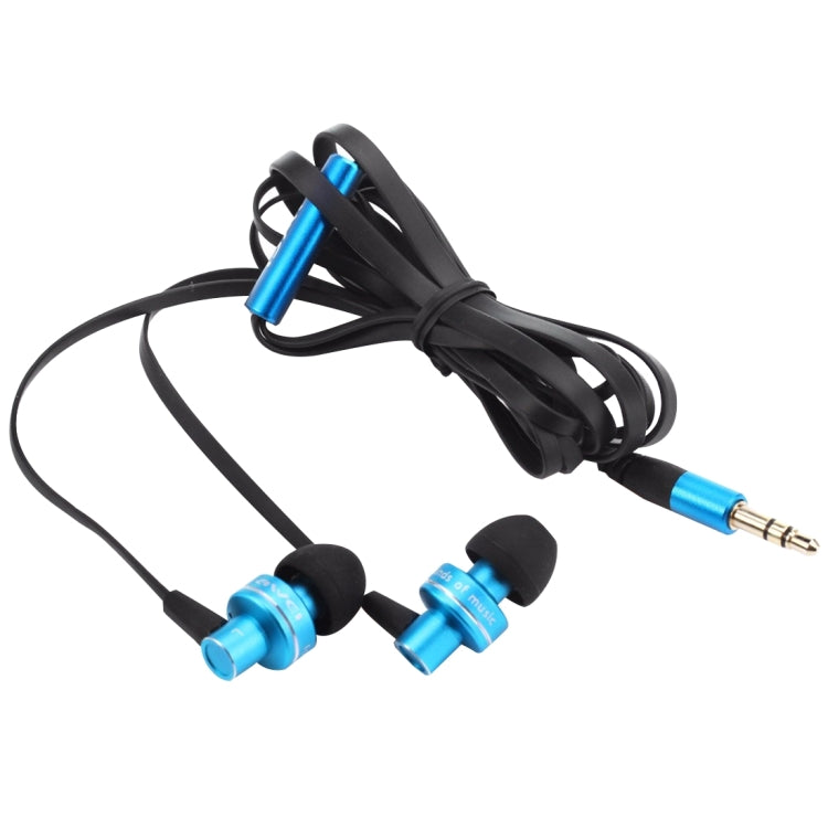 AWEI ES-900M 3.5mm In-Ear Stereo Wired Earphone for iPhone, Samsung, HTC, Sony and other Smartphones, PC, Game Machine