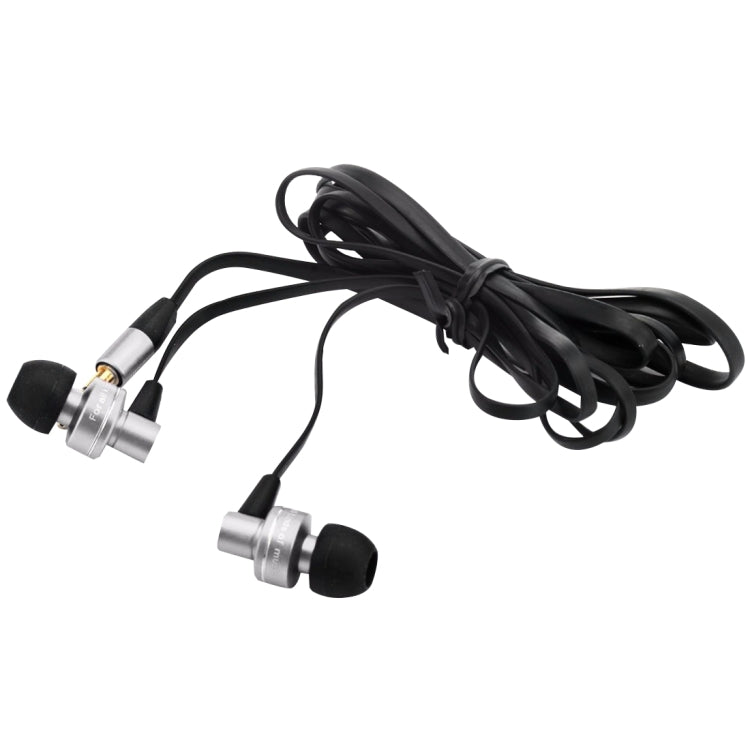 AWEI ES-900M 3.5mm In-Ear Stereo Wired Earphone for iPhone, Samsung, HTC, Sony and other Smartphones, PC, Game Machine