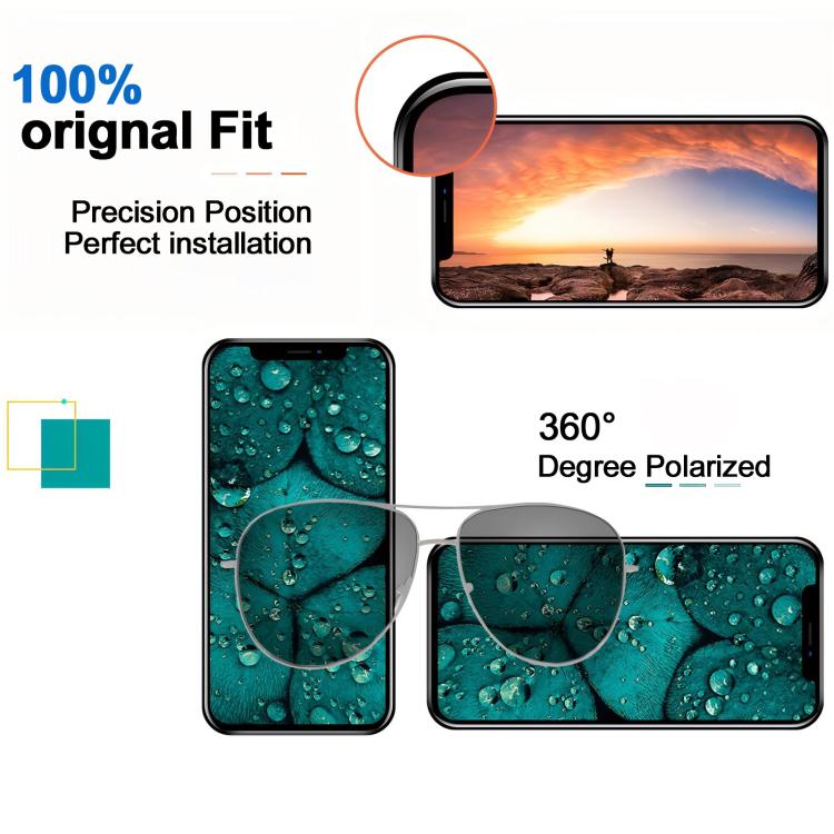 JK Soft OLED LCD Screen For iPhone 16 Pro Max, For iPhone 16 Pro Max
