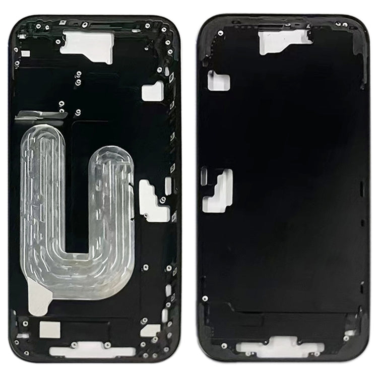 Cadre central pour iPhone 16 Plus, pour iPhone 16 Plus