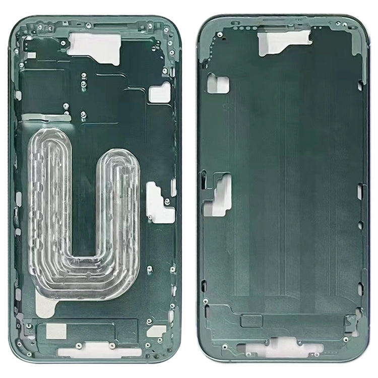 For iPhone 16 Plus Middle Frame Bezel Plate, For iPhone 16 Plus
