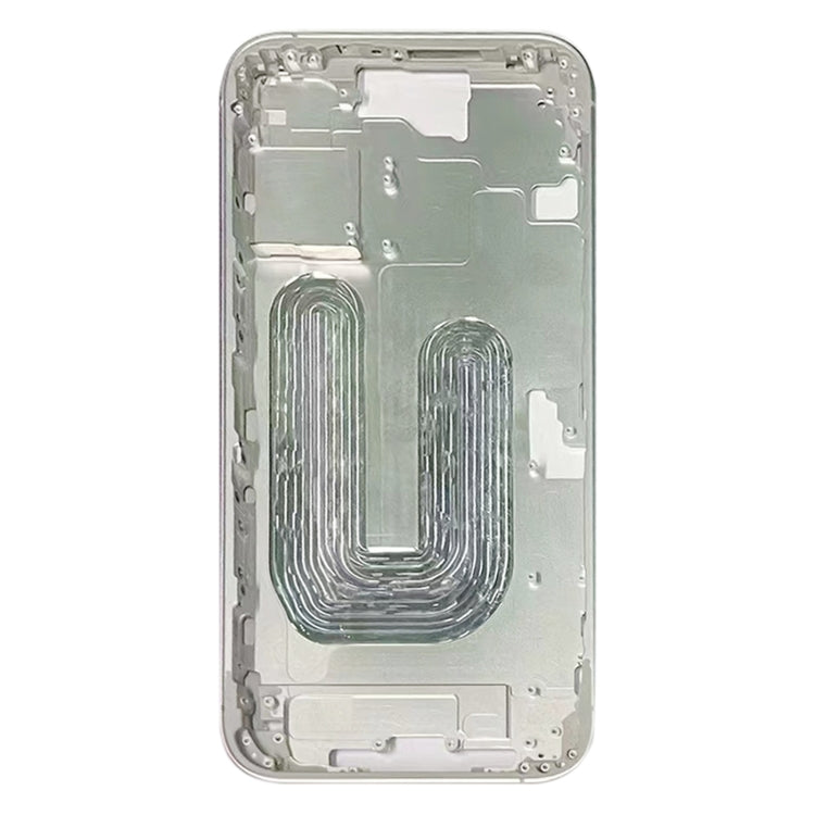 For iPhone 16 Plus Middle Frame Bezel Plate