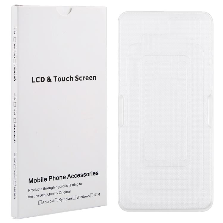 Pantalla LCD con Marco para iPhone 6s, 3 en 1 para i6s con Marco Blanco, 3 en 1 para i6s con Marco Negro