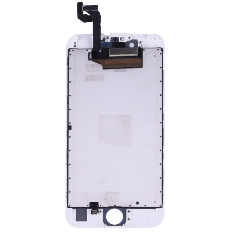 Pantalla LCD con Marco para iPhone 6s, 3 en 1 para i6s con Marco Blanco, 3 en 1 para i6s con Marco Negro