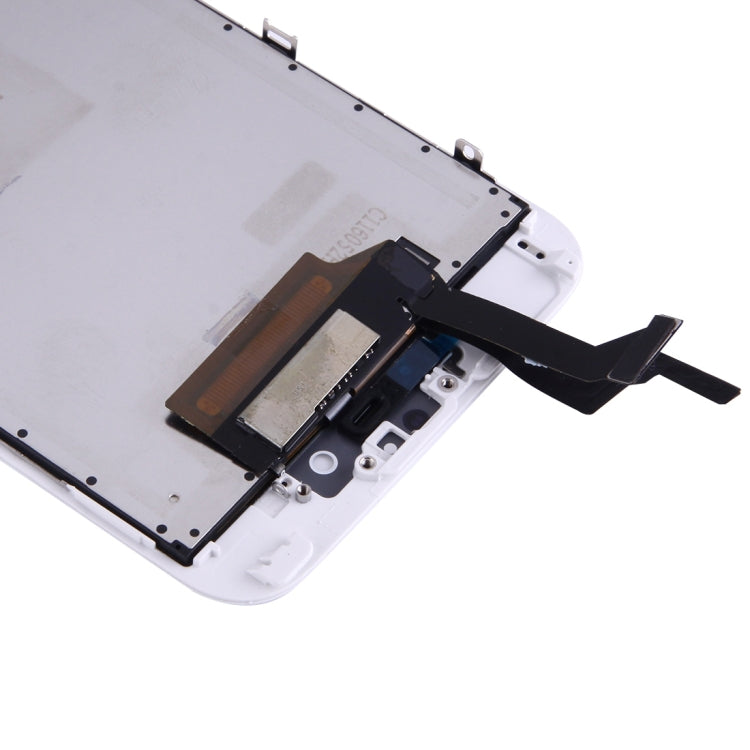 Pantalla LCD con Marco para iPhone 6s, 3 en 1 para i6s con Marco Blanco, 3 en 1 para i6s con Marco Negro