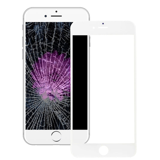 Front Screen Outer Glass Lens with Front LCD Screen Bezel Frame & OCA Optically Clear Adhesive for iPhone 6s, For iPhone 6s (Frame+OCA)