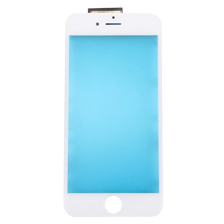 Touch Panel with Front LCD Screen Bezel Frame & OCA Optically Clear Adhesive for iPhone 6s, For 6s Touch Screen + Frame + OCA Black, For 6s Touch Screen + Frame + OCA White