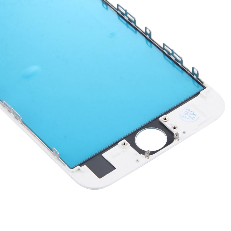 Touch Panel with Front LCD Screen Bezel Frame & OCA Optically Clear Adhesive for iPhone 6s, For 6s Touch Screen + Frame + OCA Black, For 6s Touch Screen + Frame + OCA White