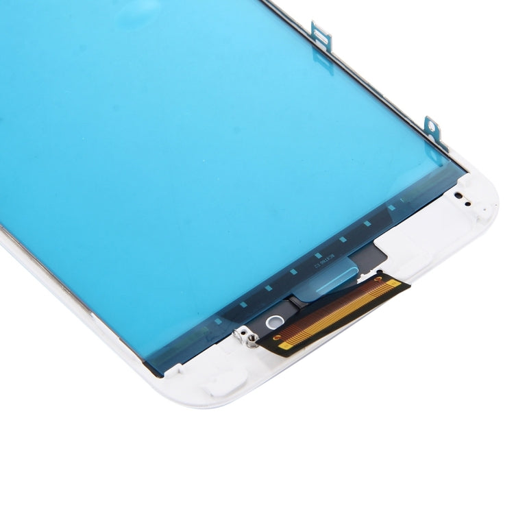Touch Panel with Front LCD Screen Bezel Frame & OCA Optically Clear Adhesive for iPhone 6s, For 6s Touch Screen + Frame + OCA Black, For 6s Touch Screen + Frame + OCA White