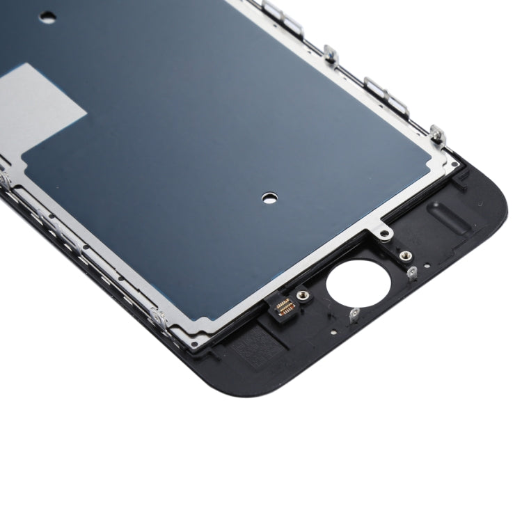 LCD Screen with Front Camera for iPhone 6s, 4 in 1 for i6s with Camera Black