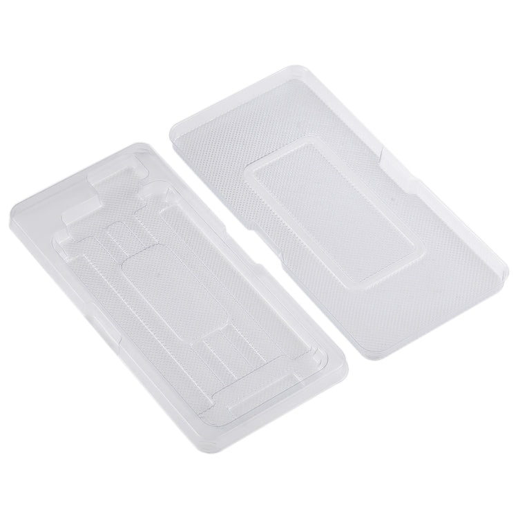 50 PCS Cardboard Packaging White Box for iPhone 6s & 6 LCD Screen, 6s & 6 Packing Box