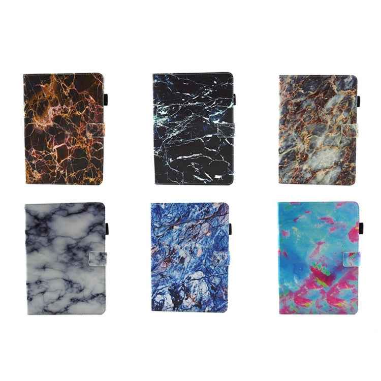 For iPad 9.7 (2018) & iPad 9.7 inch 2017 / iPad Air / iPad Air 2 Universal  Pattern Horizontal Flip Leather Protective Case with Holder & Card Slots & Sleep