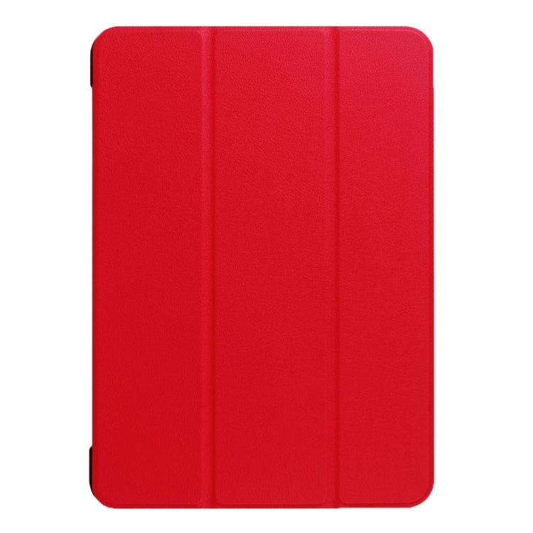 For iPad 9.7 (2018) & iPad 9.7 (2017) Custer Texture Horizontal Flip Leather Case with Three-folding Holder & Sleep / Wake-up Function, For iPad 9.7 (2018) & iPad 9.7 (2017), For iPad 9.7 (2018)
