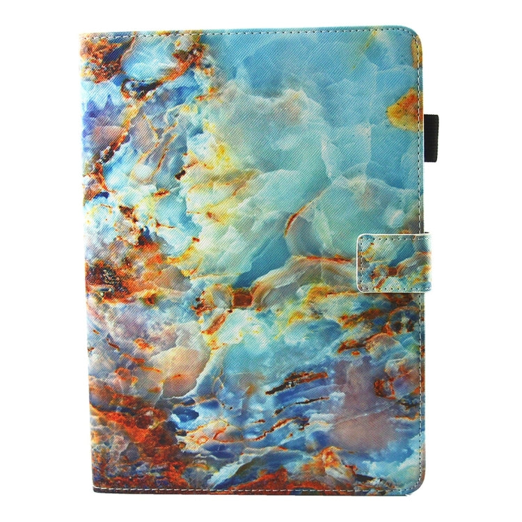 For iPad 9.7 (2018) & iPad 9.7 inch 2017 / iPad Air / iPad Air 2 Universal TIME TO PARTY Words Pattern Horizontal Flip Leather Protective Case with Holder & Card Slots