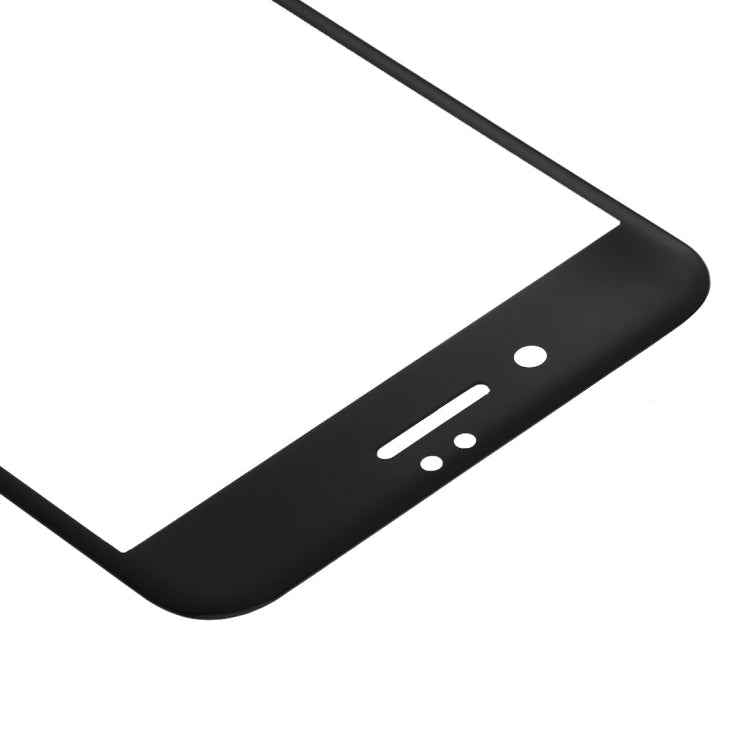 For iPhone 8 / 7 0.26mm 9H Surface Hardness 10D Curved Explosion-proof Colorized Silk-screen Tempered Glass Full Screen Film
