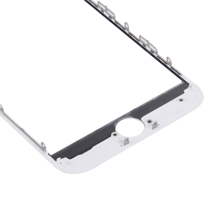 2 in 1 for iPhone 7 (Original Front Screen Outer Glass Lens + Original Frame), For iPhone 7 Original (Frame)