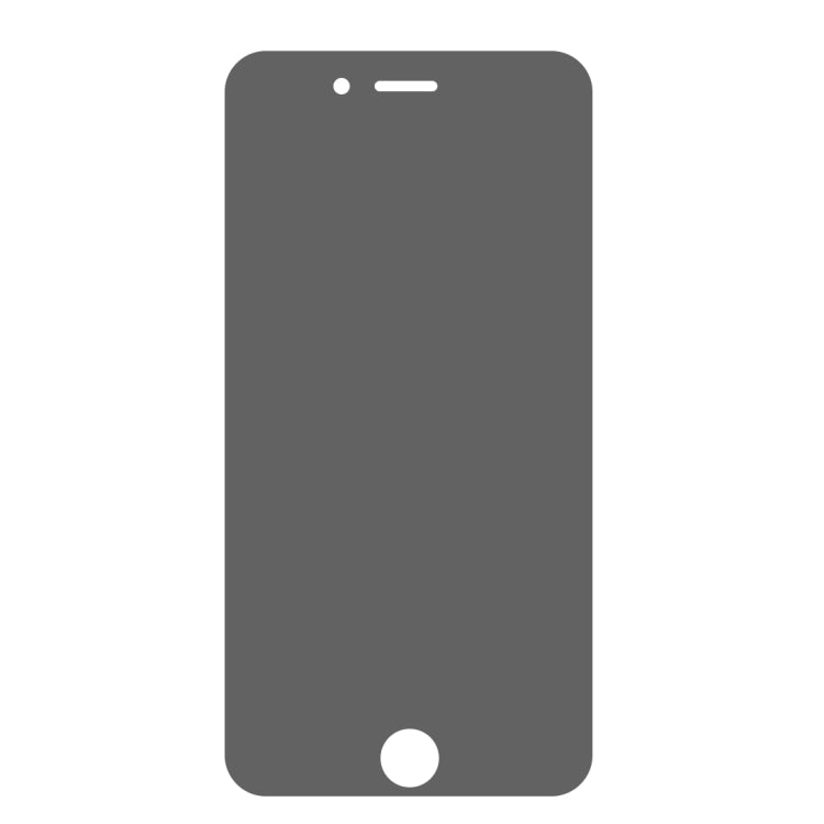 Privacy Anti-glare Tempered Glass Film For iPhone SE 2022 / 2020 / 8 / 7 / 6
