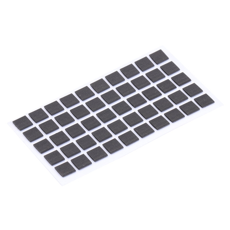 100 PCS for iPhone 7 Earpiece Speaker Retaining Bracket Sponge Foam Pads, Ear Speaker Retaining Bracket