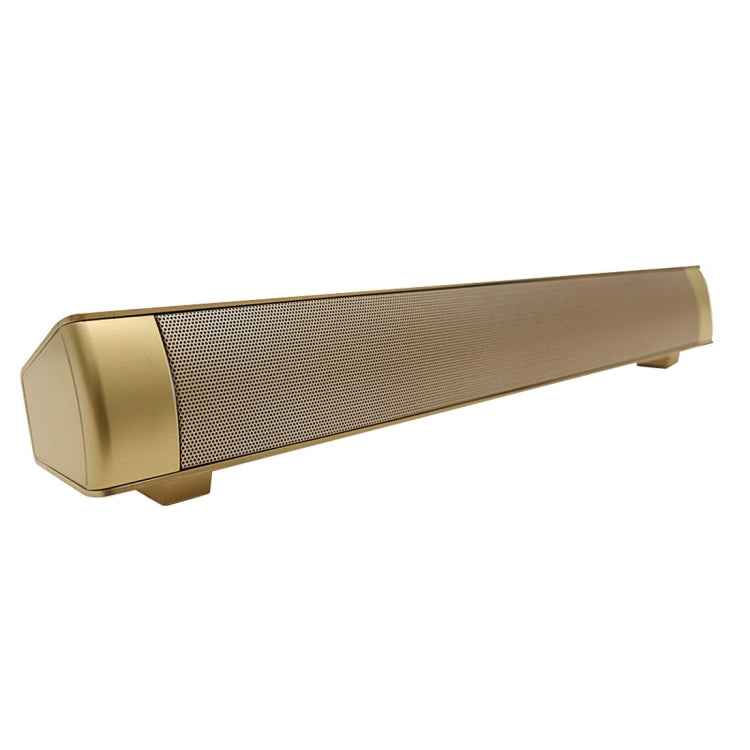 Soundbar LP-08 (CE0150) USB MP3 Player 2.1CH Bluetooth Wireless Sound Bar Speaker