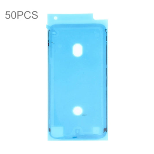 50 PCS for iPhone 7 Front Housing LCD Frame Bezel Plate Waterproof Adhesive, 50 PCS for iPhone 7