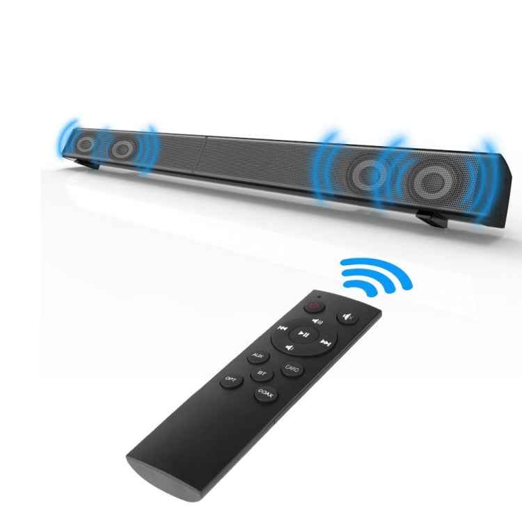 Soundbar LP-09 (CE0148) Home Theater Bluetooth Wireless Sound Bar Speaker with Remote Control