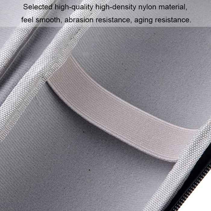 2 in 1 Hard PU Carry Zipper Storage Box Bag + Soft Silicone Cover for JBL Charge 3 Bluetooth Speaker with Shoulder Strap