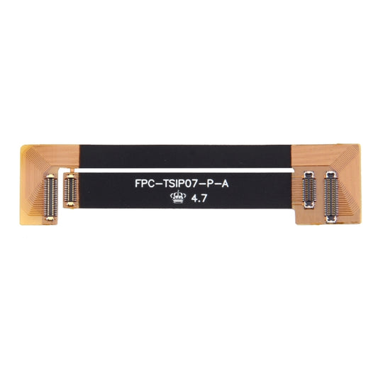 LCD Display Digitizer Touch Panel Extension Testing Flex Cable for iPhone 7, For iPhone 7