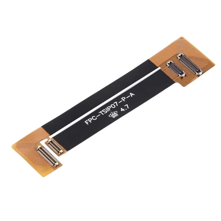 LCD Display Digitizer Touch Panel Extension Testing Flex Cable for iPhone 7, For iPhone 7